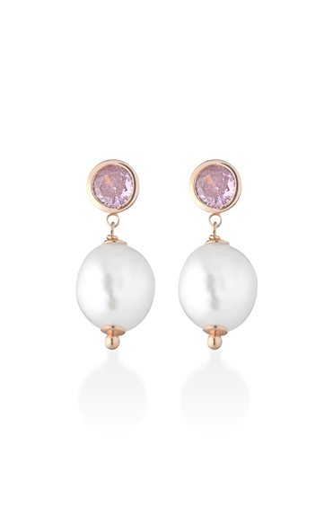Orecchini Lelune Donna LELUNE GLAMOUR in Argento LGEA524.1 - LGEA524.1